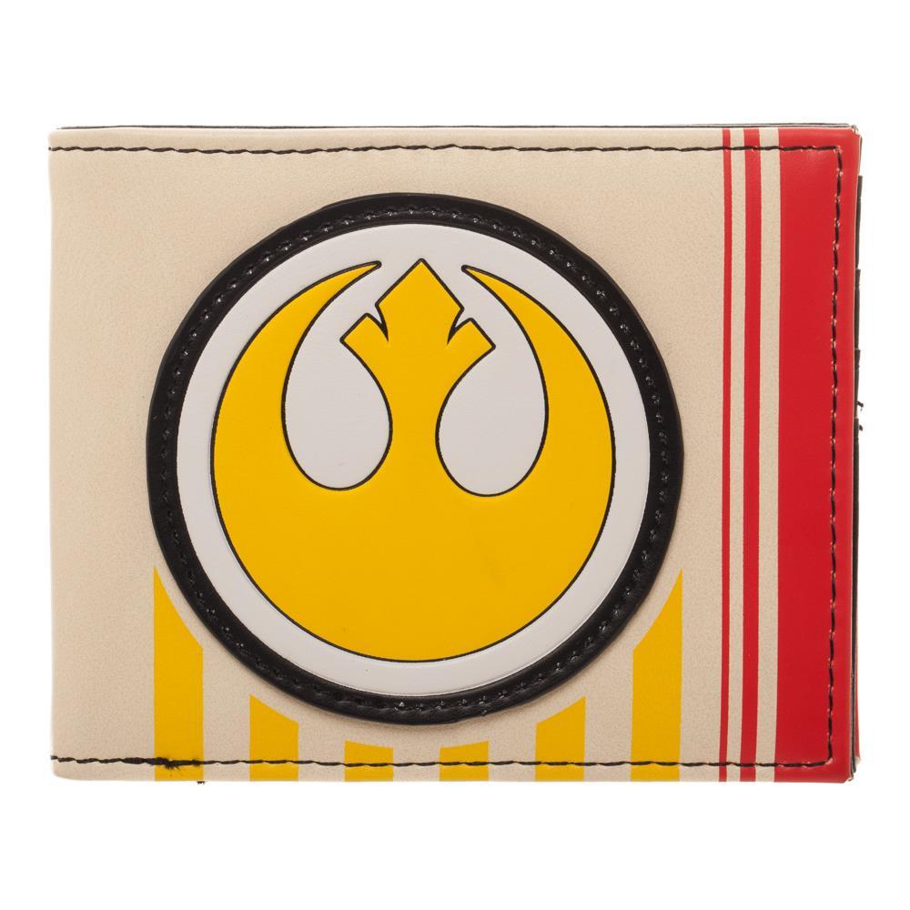 Star Wars Episode 8 Bi-Fold Wallet