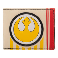 Star Wars Episode 8 Bi-Fold Wallet