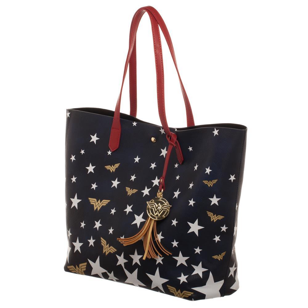Wonder Woman Oversized Tote Bag