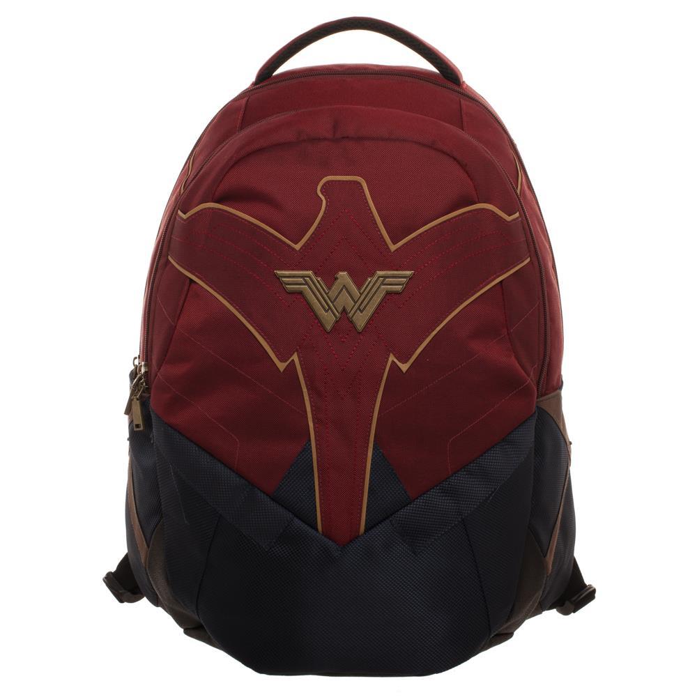 Wonder Woman Inspired Backpack