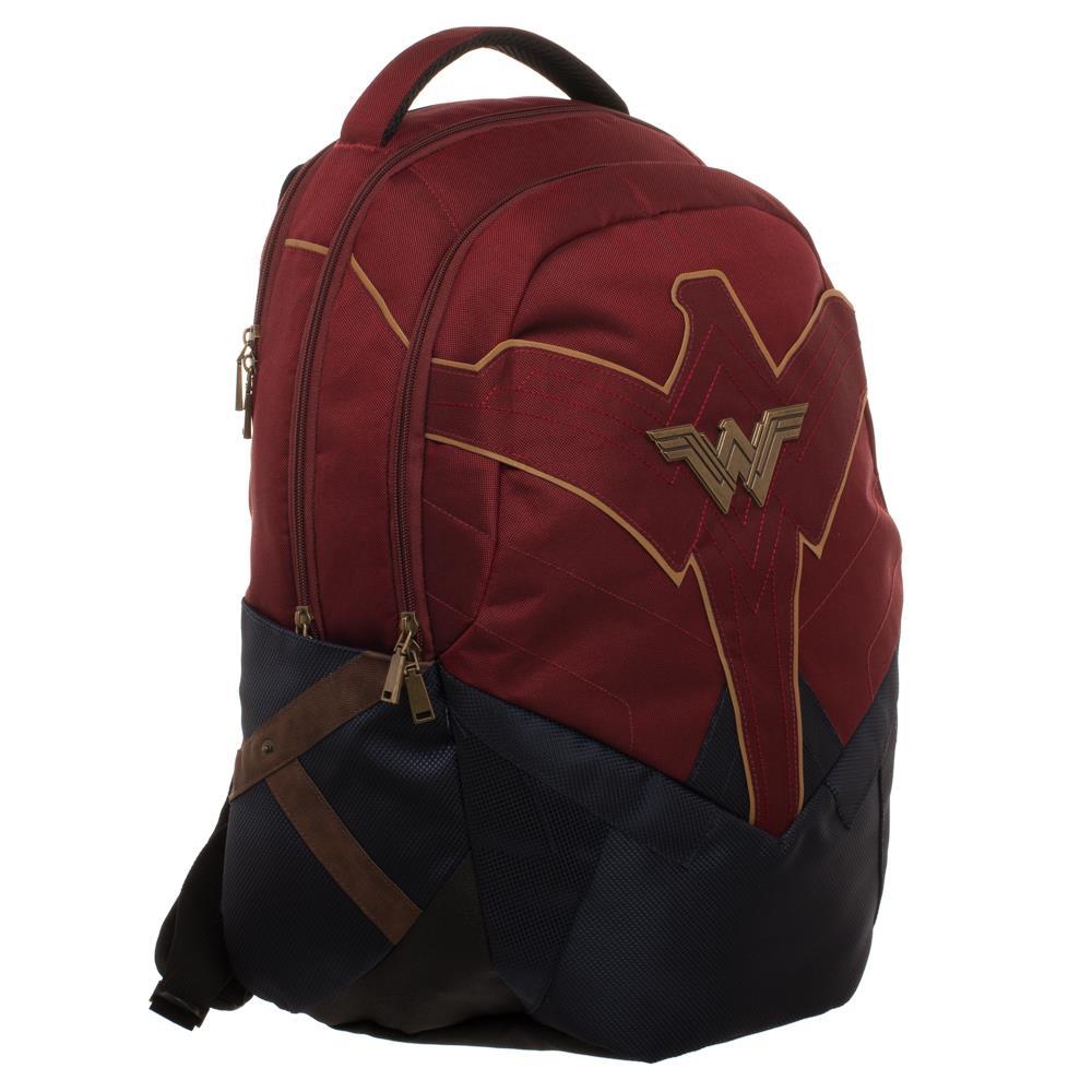 Wonder Woman Inspired Backpack