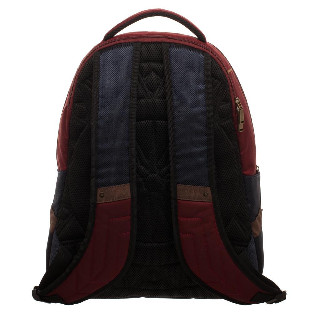 Wonder Woman Inspired Backpack