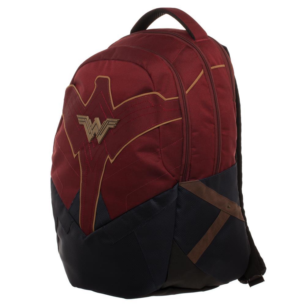 Wonder Woman Inspired Backpack