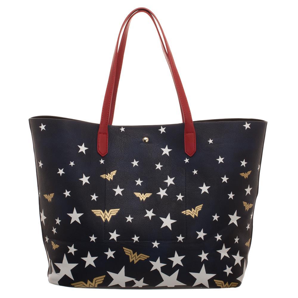 Wonder Woman Oversized Tote Bag