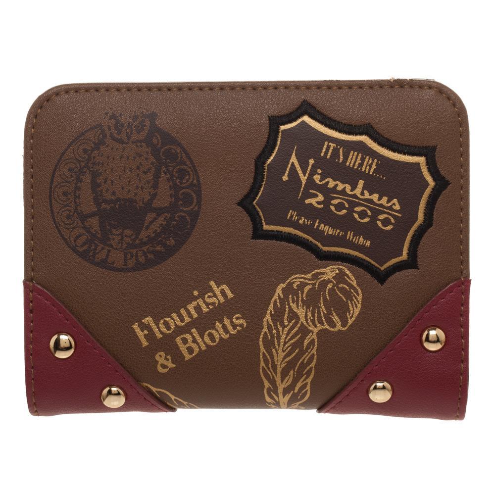 Harry Potter 9 3/4 Bi-Fold Wallet