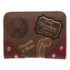 Harry Potter 9 3/4 Bi-Fold Wallet