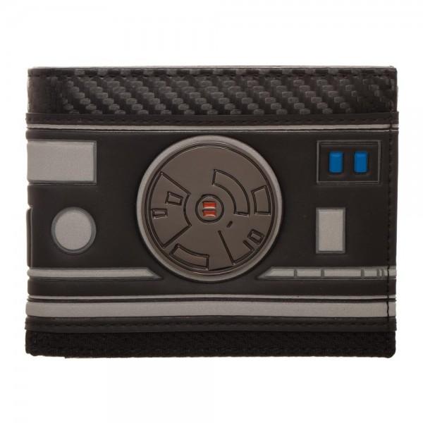 Star Wars Episode 8 BB Unit Bi-Fold Wallet