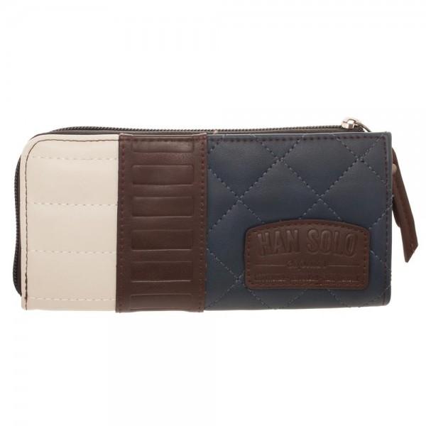 Star Wars Han Solo Zip Wallet