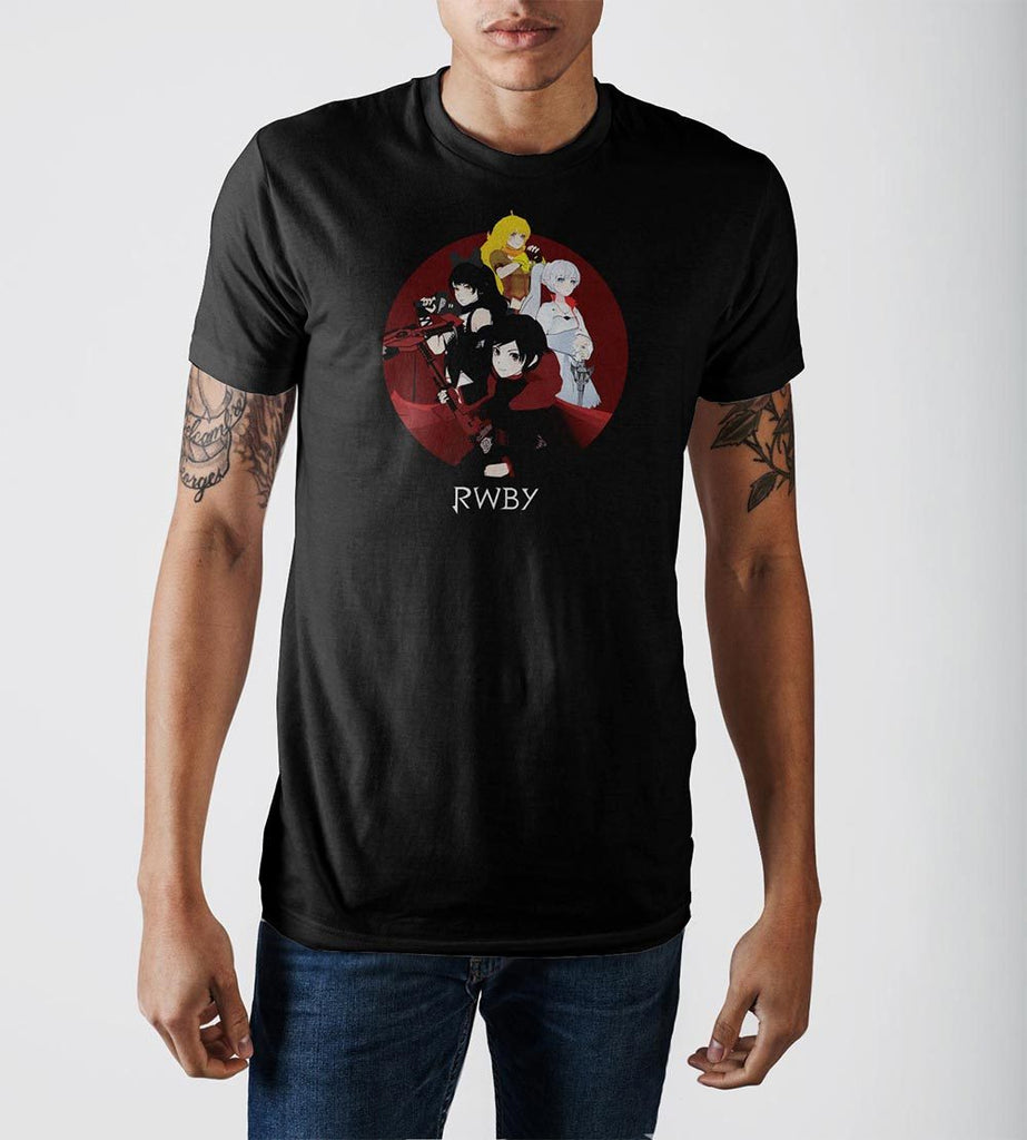RWBY Black T-Shirt