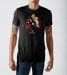 RWBY Black T-Shirt
