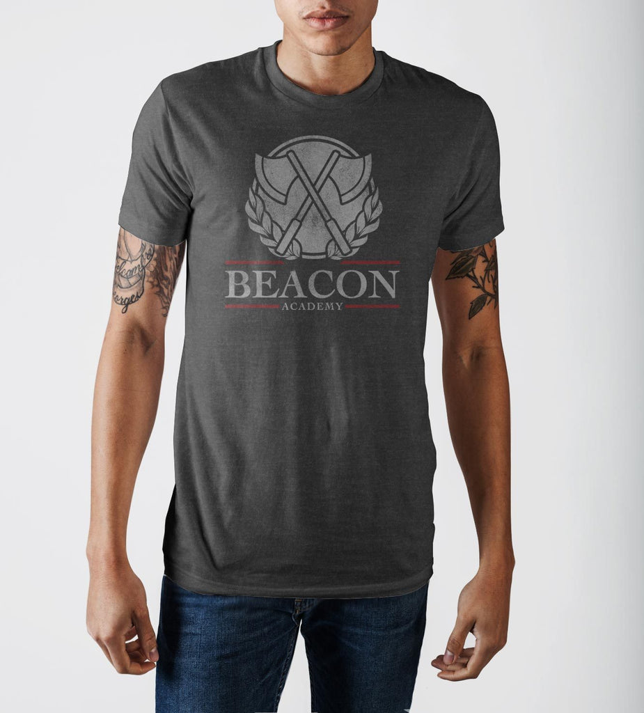 Beacon Grey Heather T-Shirt
