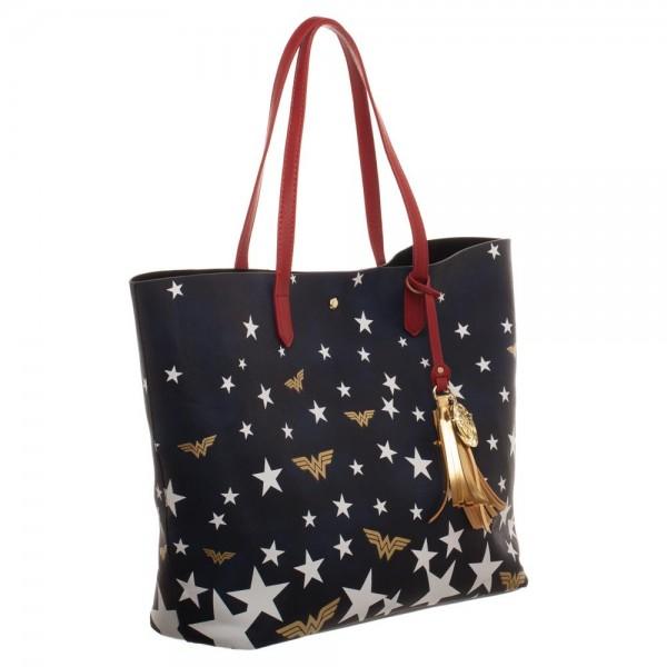 Wonder Woman Oversized Tote Bag