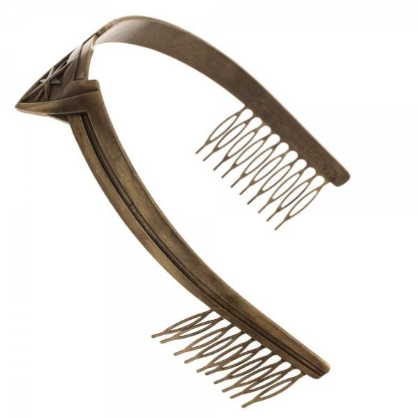 Wonder Woman Tiara and Cuff Set