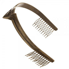 Wonder Woman Tiara and Cuff Set