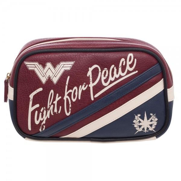 Wonder Woman Makeup Bag