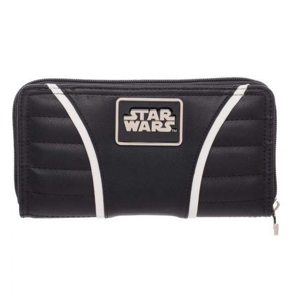 Star Wars Empire Juniors Zip Around Wallet