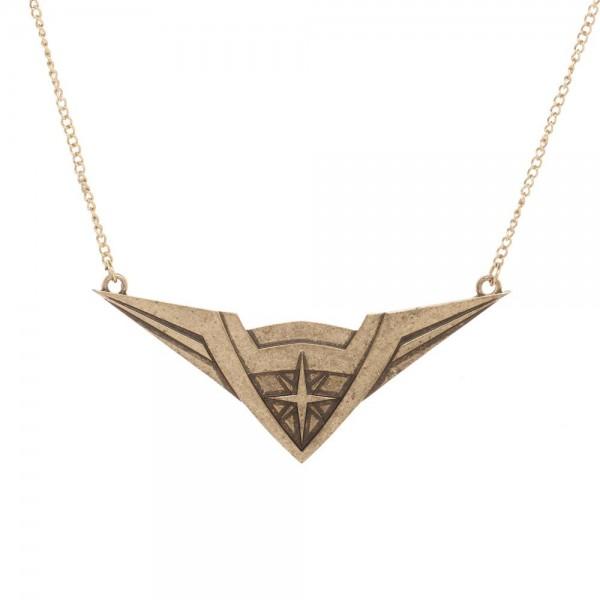 Wonder Woman Tiara Necklace