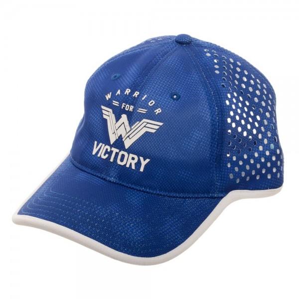 Wonder Woman Victory Adjustable Cap