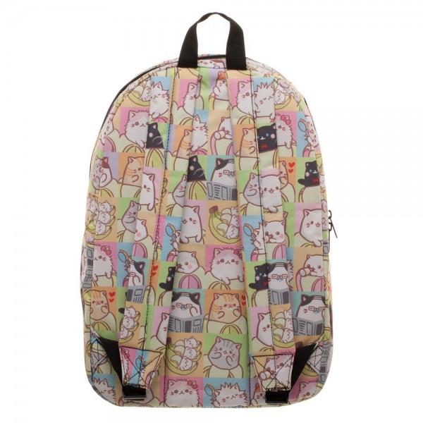 Marvel Deadpool Logo Print Backpack