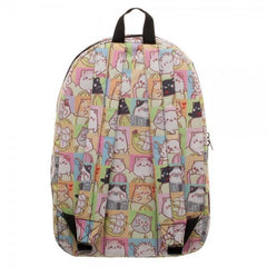 Marvel Deadpool Logo Print Backpack