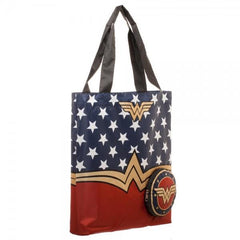 DC Comics Wonder Woman Packable Tote