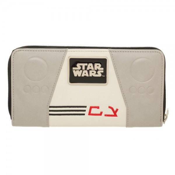 Star Wars AT-AT Driver Zip Around Wallet