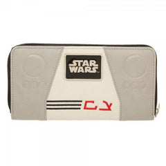 Star Wars AT-AT Driver Zip Around Wallet