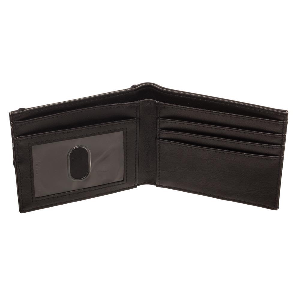 Black Panther Movie Bifold Wallet