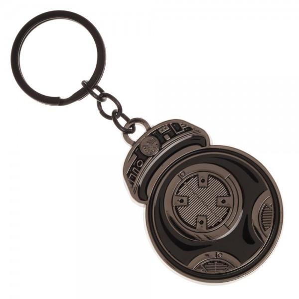 Star Wars Episode 8 Black Droid Keychain