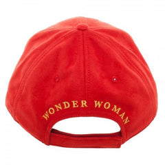 Wonder Woman Sequin Suede Traditional