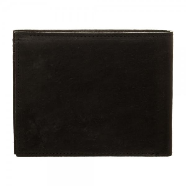 Marvel Deadpool Leather Bi-Fold Wallet