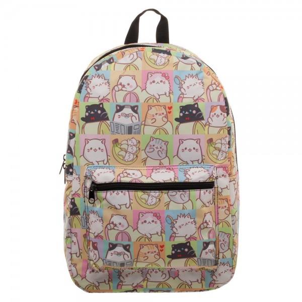 Marvel Deadpool Logo Print Backpack