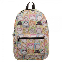 Marvel Deadpool Logo Print Backpack