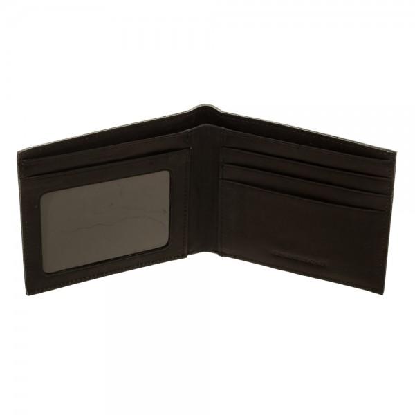 Marvel Deadpool Leather Bi-Fold Wallet