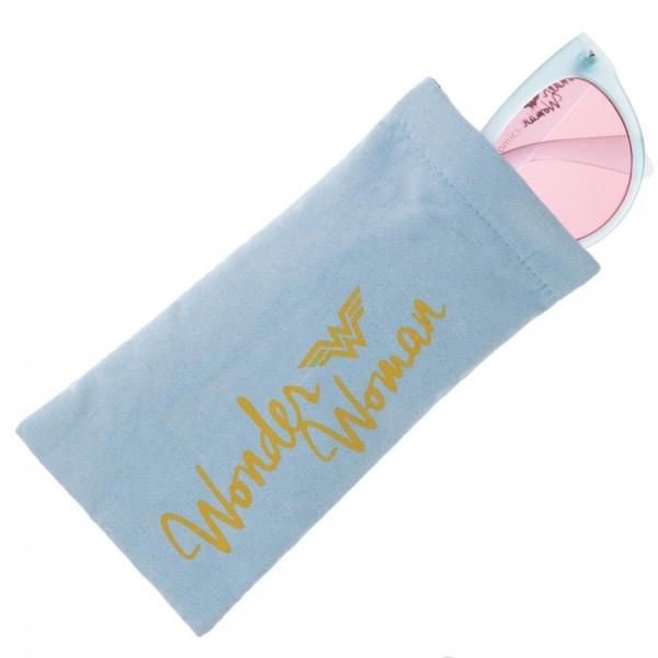 DC Comics Wonder Woman Sunglasses With Case