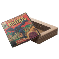 Marvel Black Panther Corrugated Boxed T-Shirt