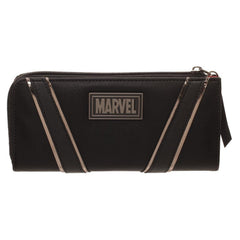 Black Panther L-Zip Wallet