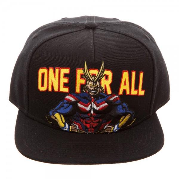 My Hero Academia Snapback