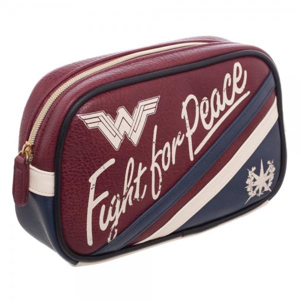 Wonder Woman Makeup Bag