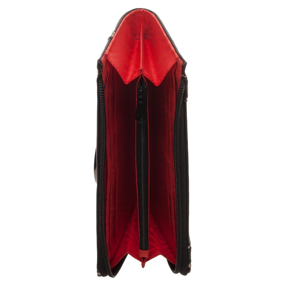 Black Panther L-Zip Wallet