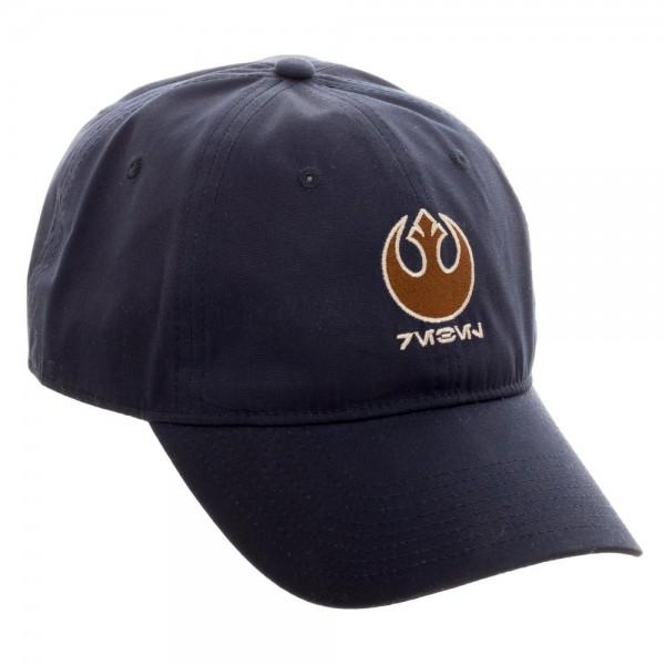 Star Wars Rogue One Rebel Logo Dad Hat