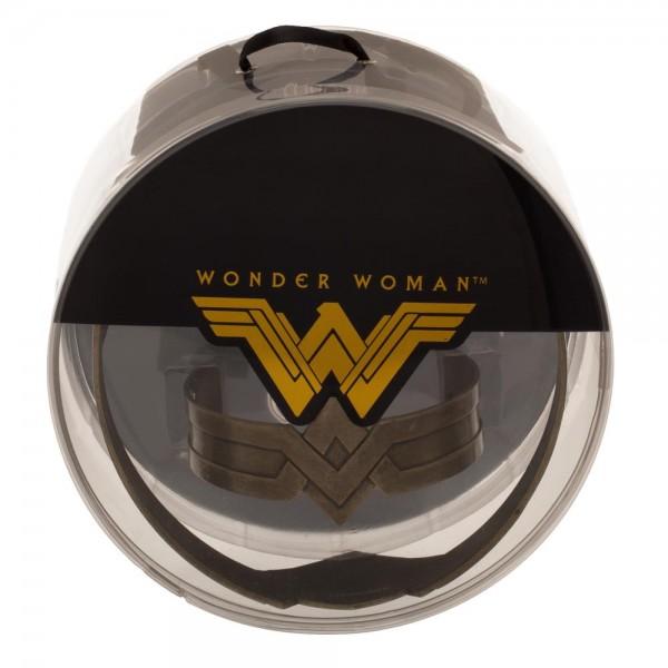 Wonder Woman Tiara and Cuff Set