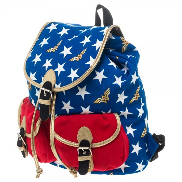 DC Comics Wonder Woman Knapsack