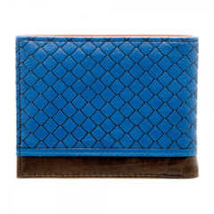 Marvel Captain America Suit Up Bi-Fold Boxed Wallet