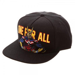 My Hero Academia Snapback