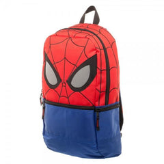 Marvel Spiderman Backpack with Reflective Eyes