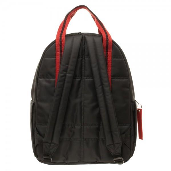 DC Comics Harley Quinn Pocket Top Handle Backpack