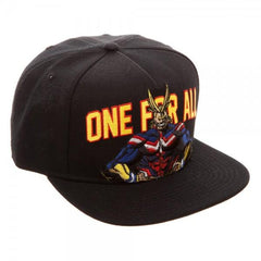 My Hero Academia Snapback