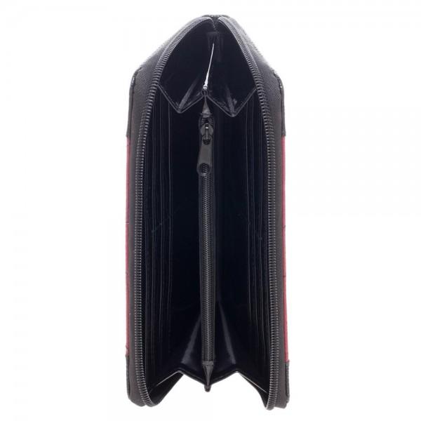 Marvel Deadpool Juniors Suit Up Zip Around Wallet