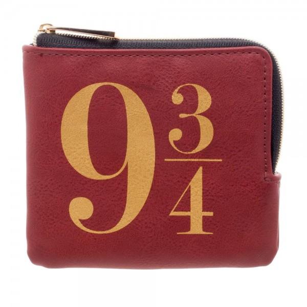 Harry Potter 9 3/4 Letter Zip Wallet